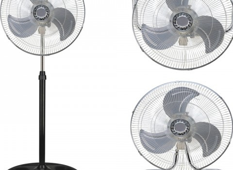 Wentylator czy cyrkulator powietrza – 3 najważniejsze różnice Wentylator czy cyrkulator powietrza – 3 najważniejsze różnice