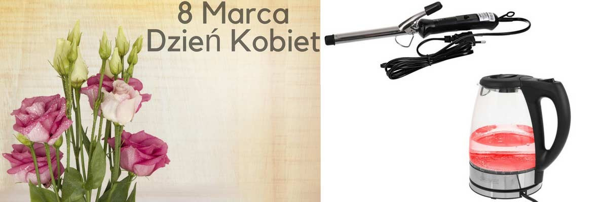 Sposób na 8 Marca Sposób na 8 Marca