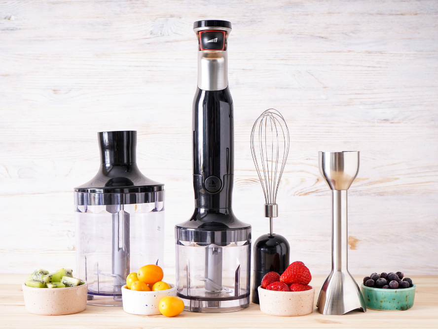 Jak Wybrać Najlepszy Blender Ręczny – Przewodnik Zakupowy Jak Wybrać Najlepszy Blender Ręczny – Przewodnik Zakupowy