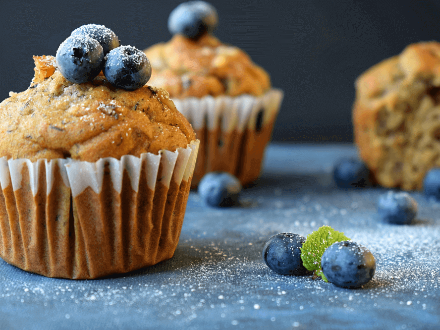 Idealne muffinki - przepis krok po kroku i przewodnik po akcesoriach do pieczenia Idealne muffinki - przepis krok po kroku i przewodnik po akcesoriach do pieczenia