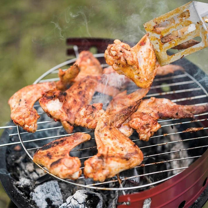 Grill MG Home
