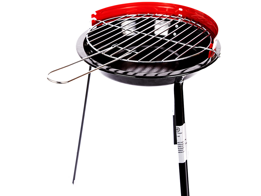 Grill węglowy MG Home