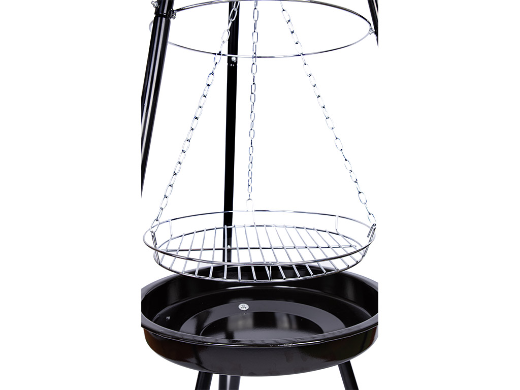 Grill węglowy MG Home