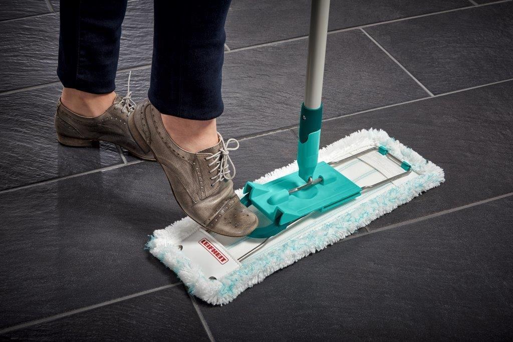 Mop leifheit 55096 profi XL zestaw wiadro z kolkami