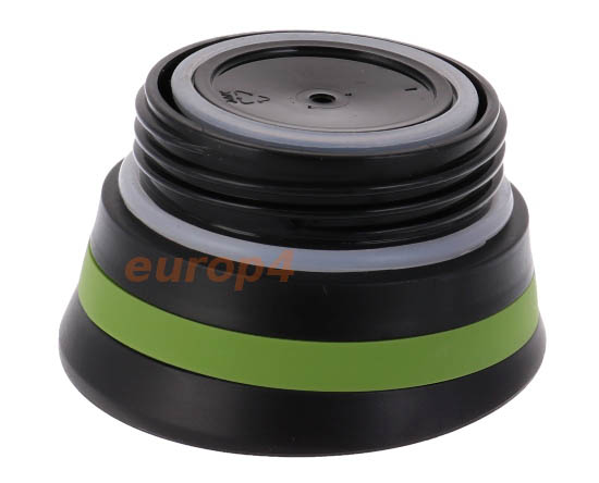 Kubek Hoffner HF 7540  termiczny termos pojemnik bidon 380 ml zielony