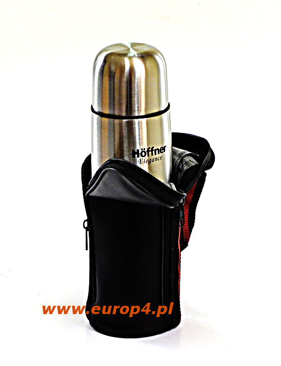 Kubek termiczny 500 ml termos KH 4052 pojemnik bidon