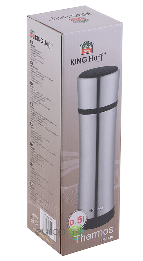 Pudełko termosu 500 ML Kinghoff KH 1188