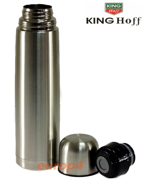 Kubek termiczny Hoffner HF 1000 termos 1L pojemnik bidon