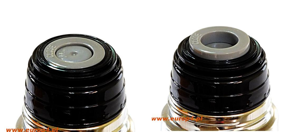 Kubek termiczny Hoffner HF 1000 termos 1L pojemnik bidon