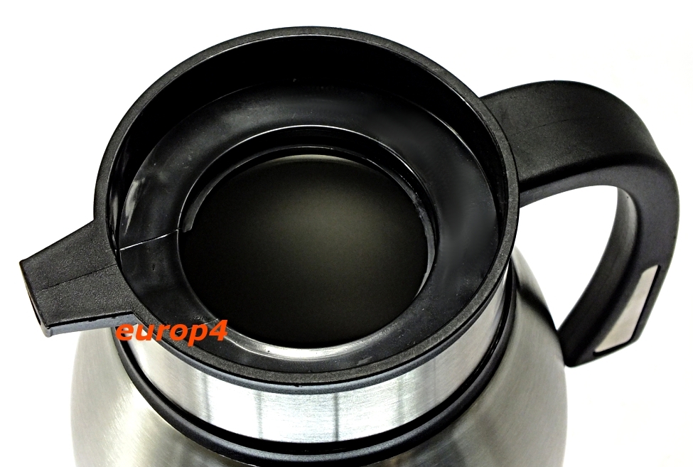 Termos metalowy Metlex MX 7418 - wnętrze termosa