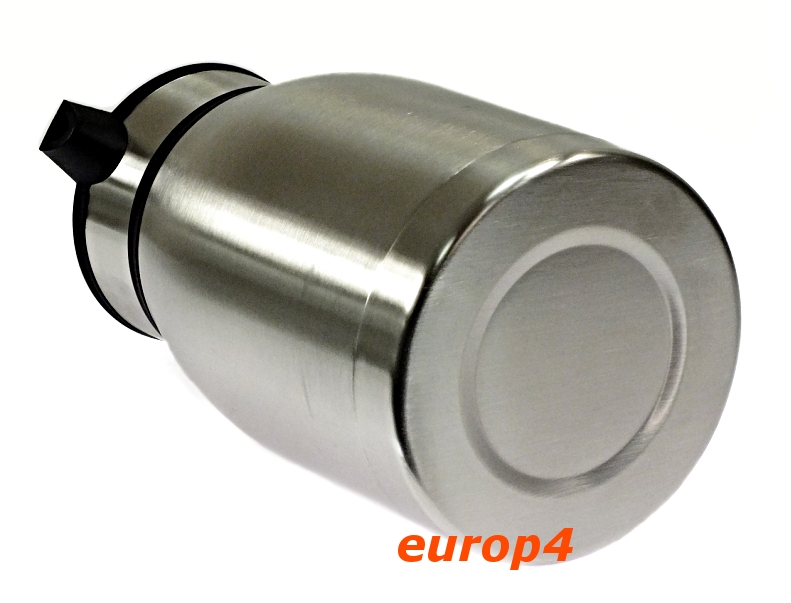 Termos metalowy Metlex MX 7418 - spód termosa