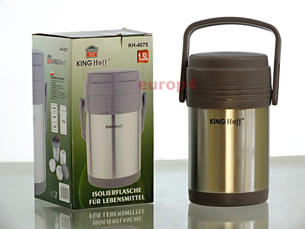 Termos obiadowy KingHoff KH 4075 pudełko