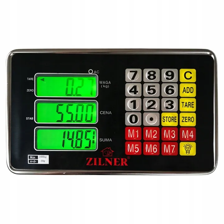 Waga elektroniczna