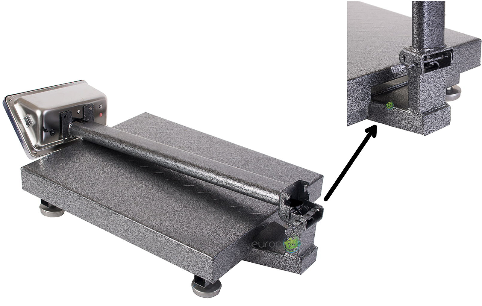 Waga platformowa Home Star HS 2001 100 kg
