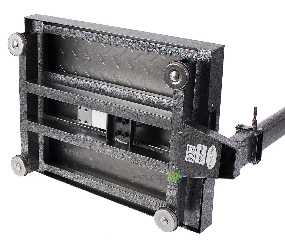 Waga magazynowa Home Star HS 2007 200 kg - regulowane stopki
