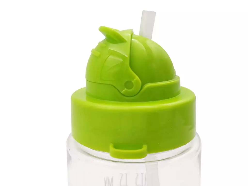Baby Yoda słomka