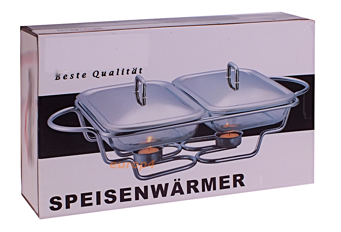 Podgrzewacz do potraw BrunHoff BH 4600 pudełko
