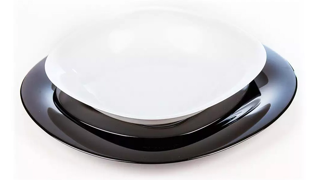 Serwis obiadowy Carine Modern Luminarc