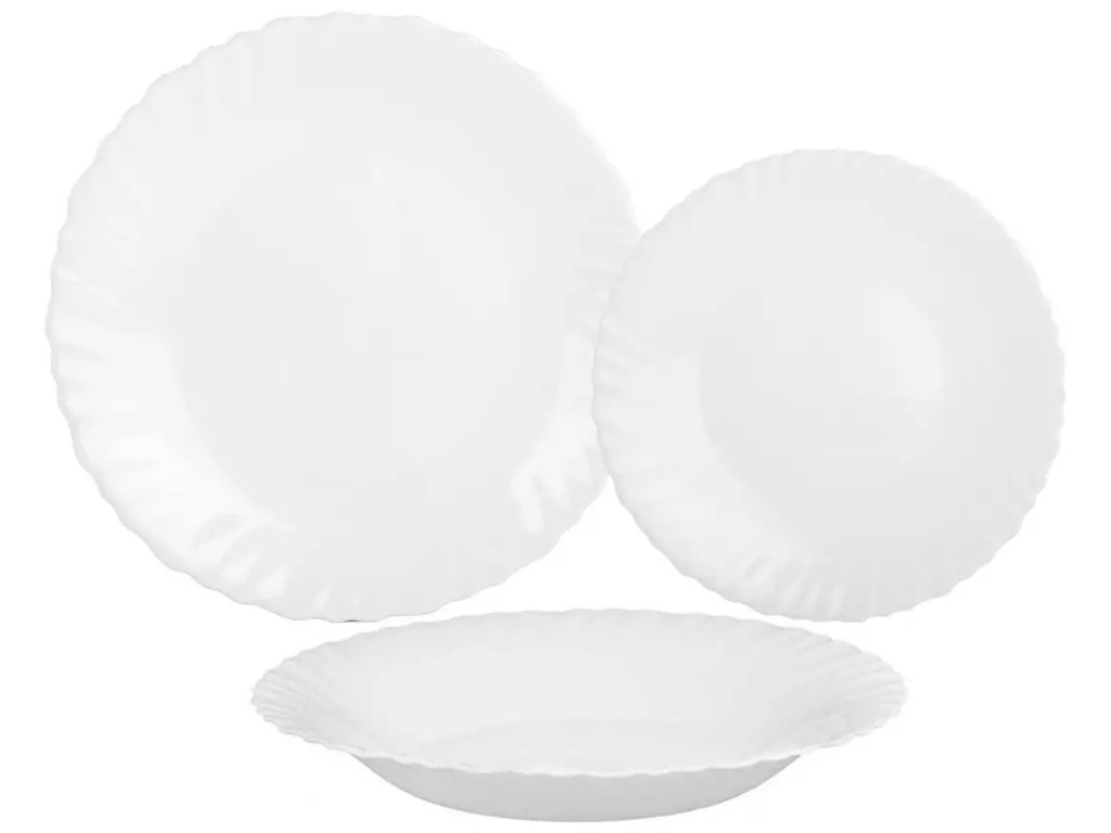 Serwis obiadowy Feston Luminarc