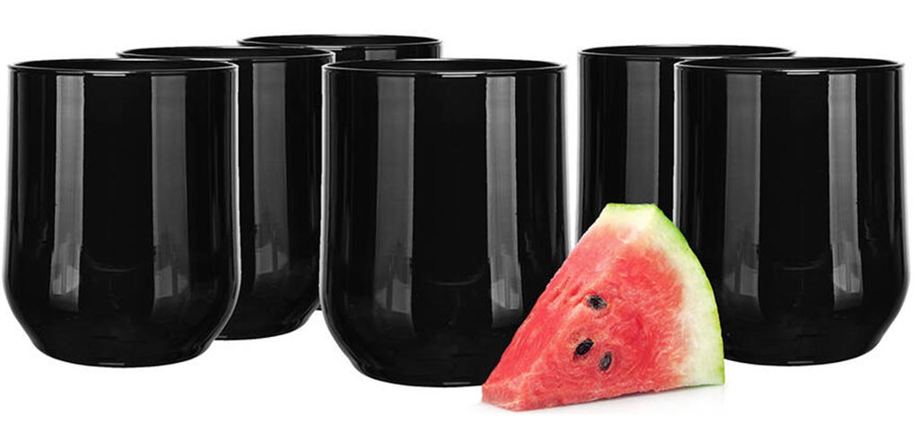 Szklanki 300ml Glasmark