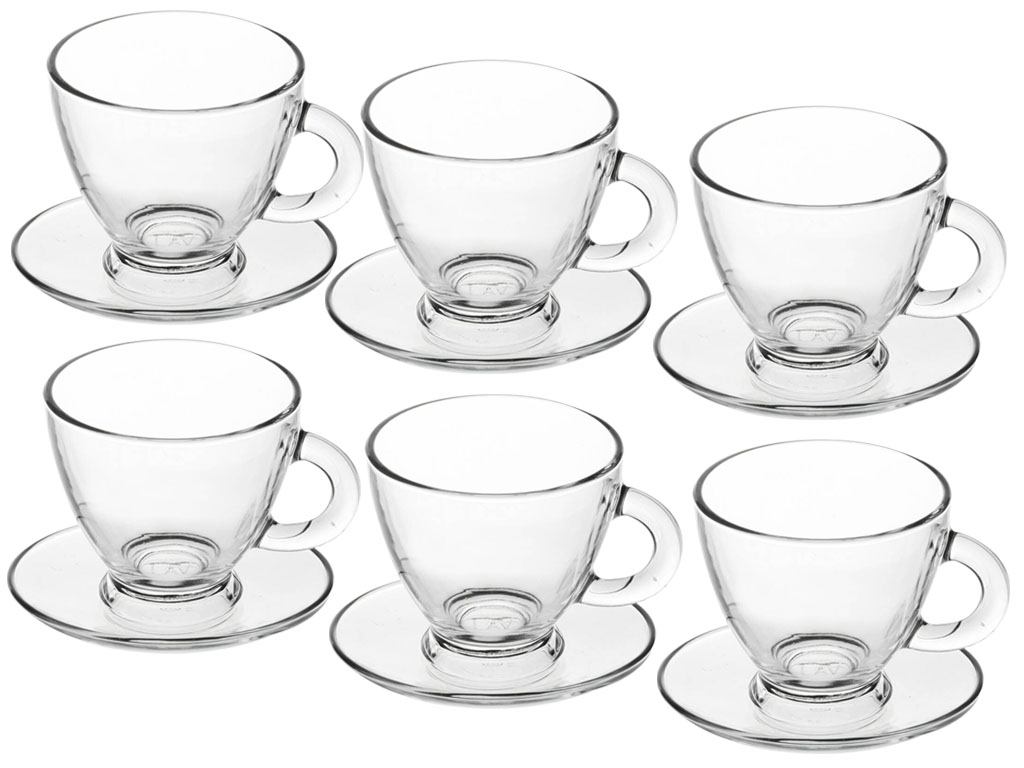 Serwis kawowy Glasmark Roma