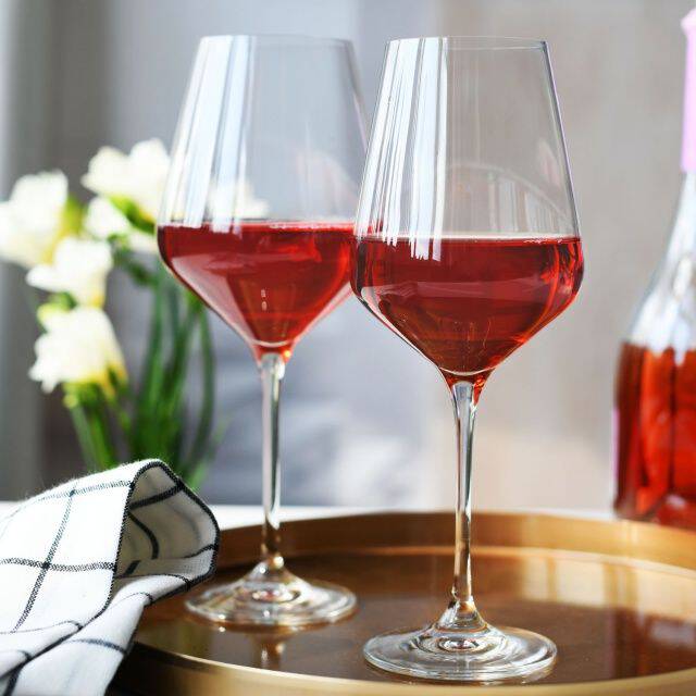 Kieliszki do wina Krosno Avant Garde 390 ml