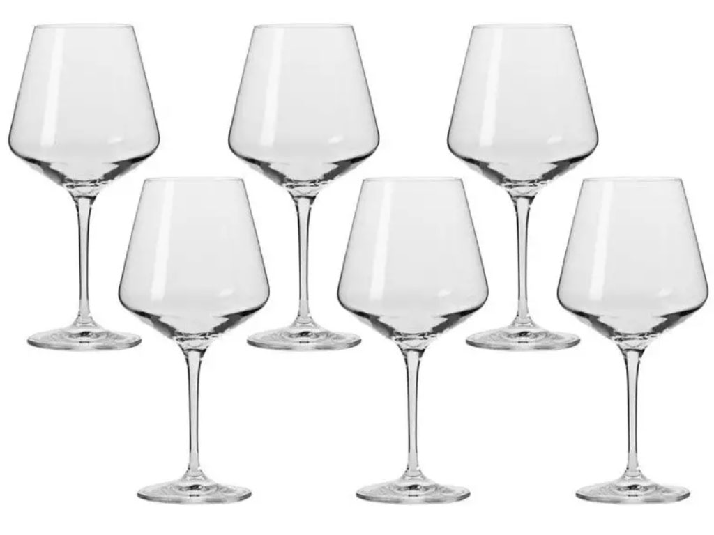 Kieliszki do wina białego Krosno Avant Garde 460 ml