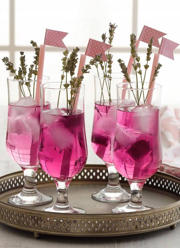Kieliszki koktajlowe 330 ml