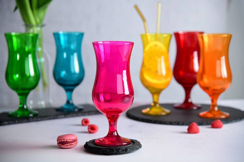 Kieliszki koktajlowe 420 ml