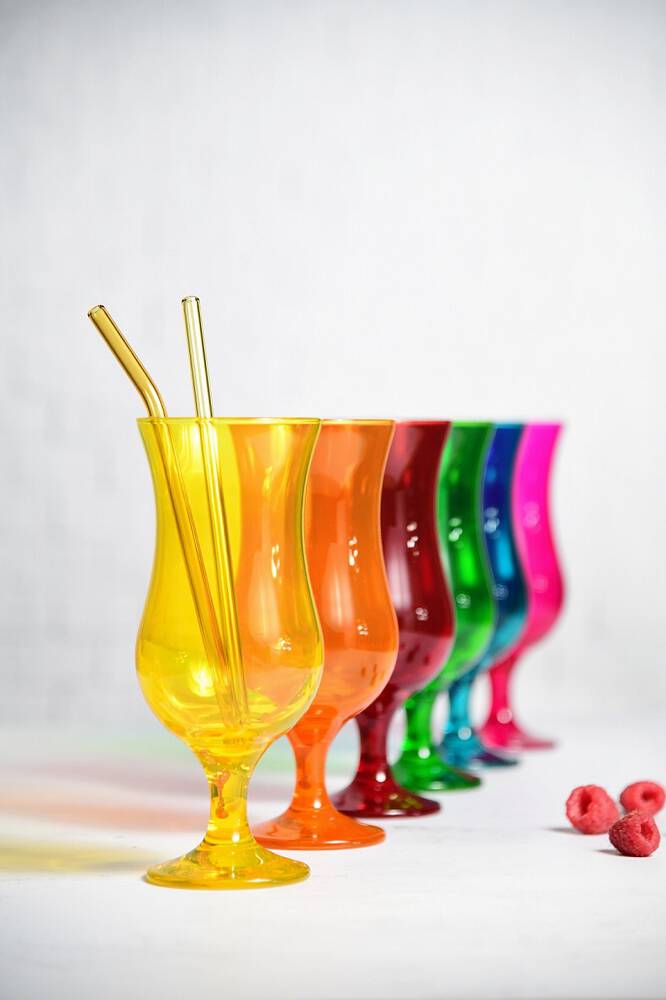 Kieliszki koktajlowe 420 ml
