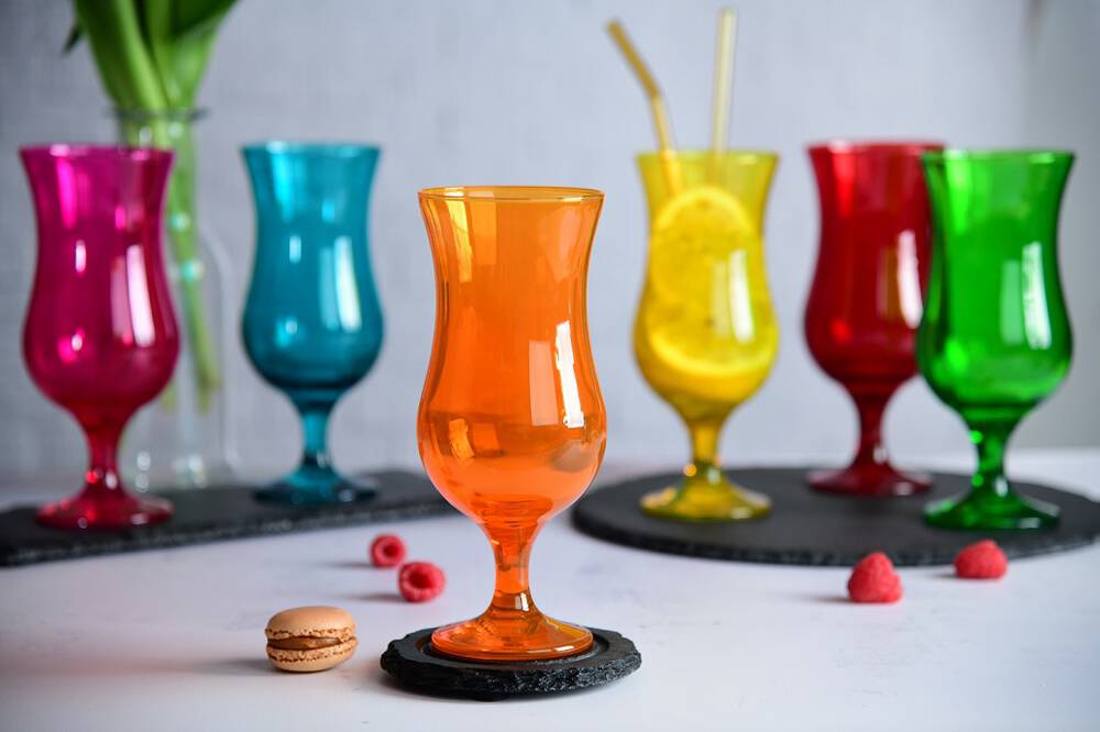 Kieliszki koktajlowe 420 ml