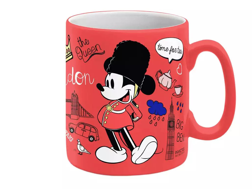Kubek Myszka Mickey 320 ml