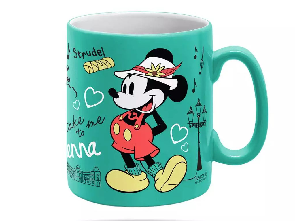 Kubek Myszka Mickey 320 ml