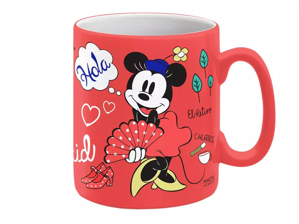 Kubek Myszka Minnie 320 ml
