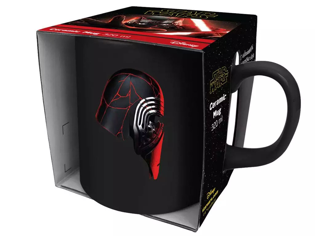 Kubek Star Wars Kylo Ren