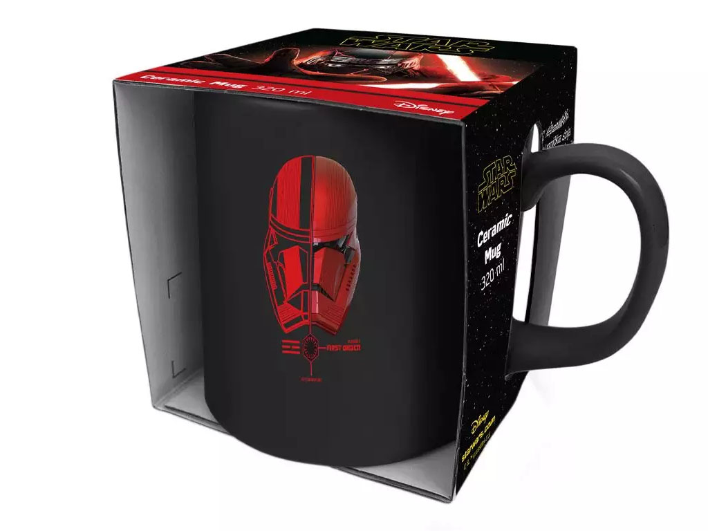 Kubek Star Wars Sith Trooper