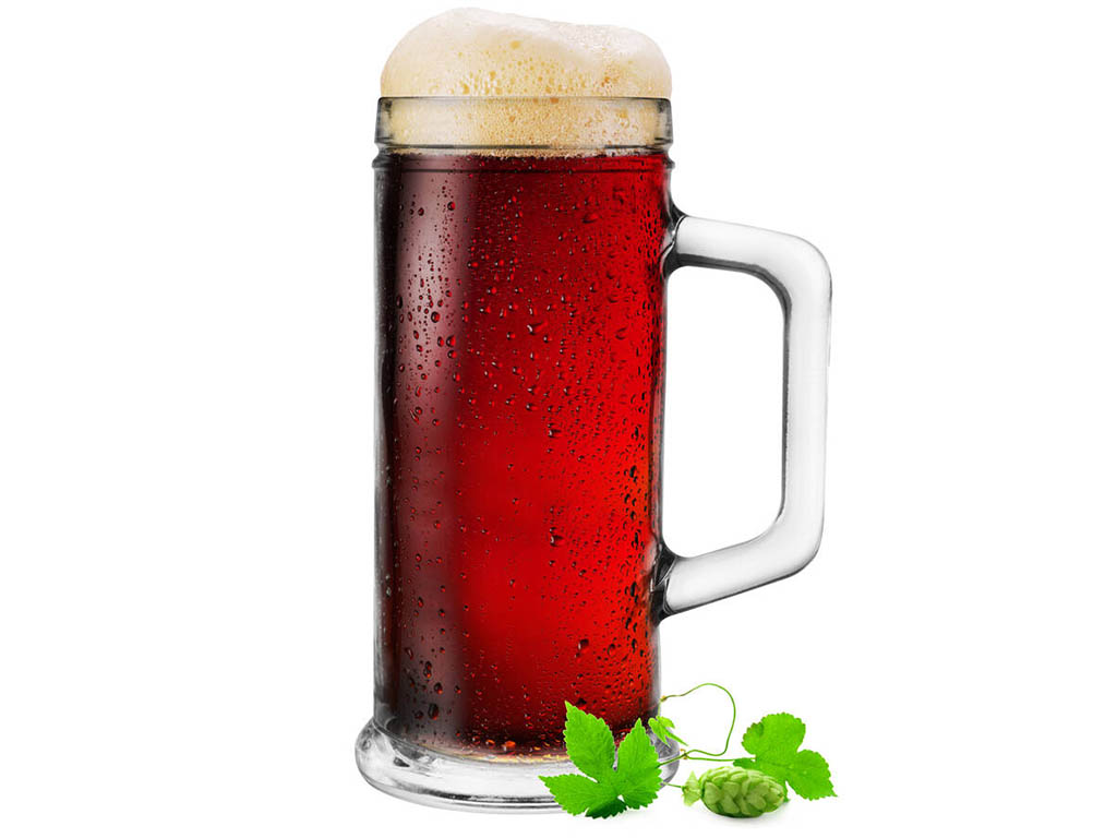 Kufel Glasmark 500ml