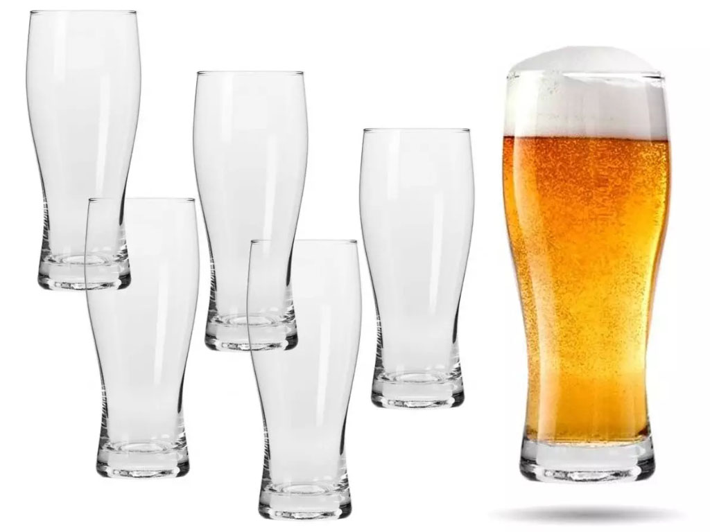 Szklanki Glasmark 500 ml