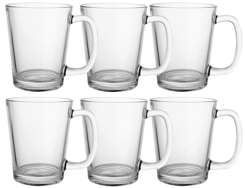 Kubek szklany Florina Bost 300 ml