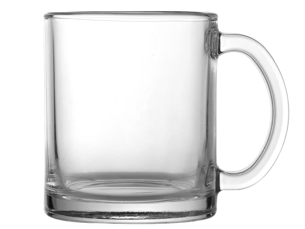 Kubek szklany Florina Bost 320 ml