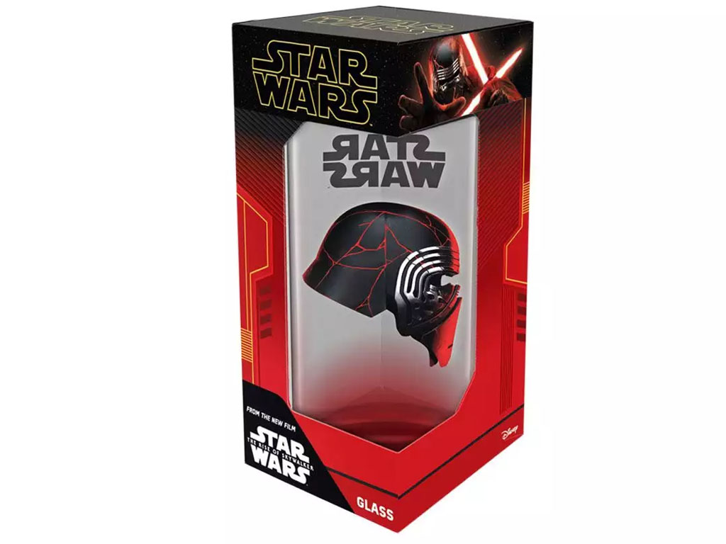 Szklanka dla dzieci Star Wars Kylo Ren 270 ml