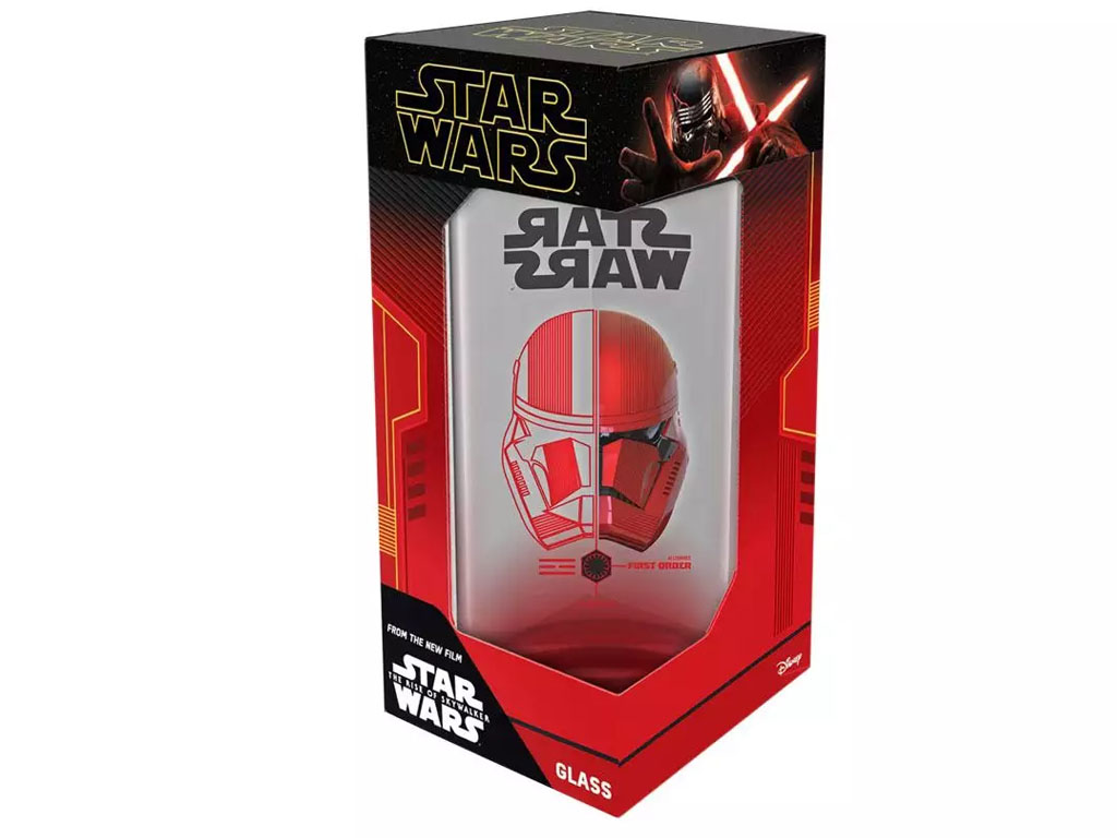 Szklanka dla dzieci Star Wars Sith Trooper 270 ml