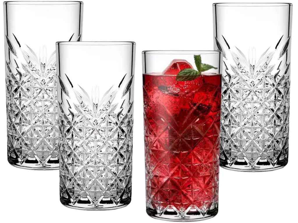 Szklanka do drinków Pasabahce Timeless 295 ml