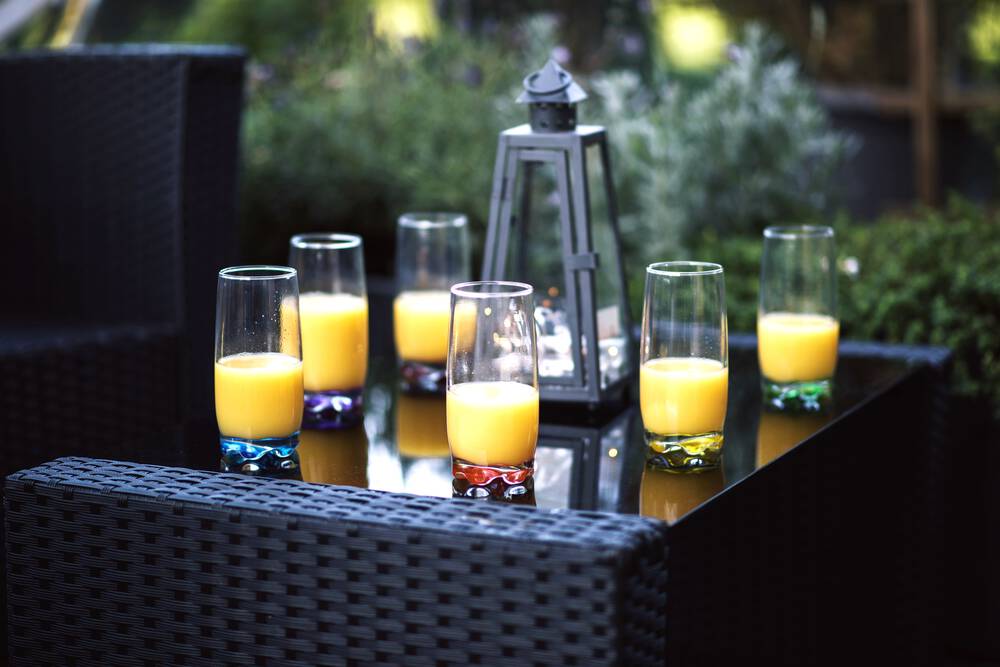 Szklanki Glasmark