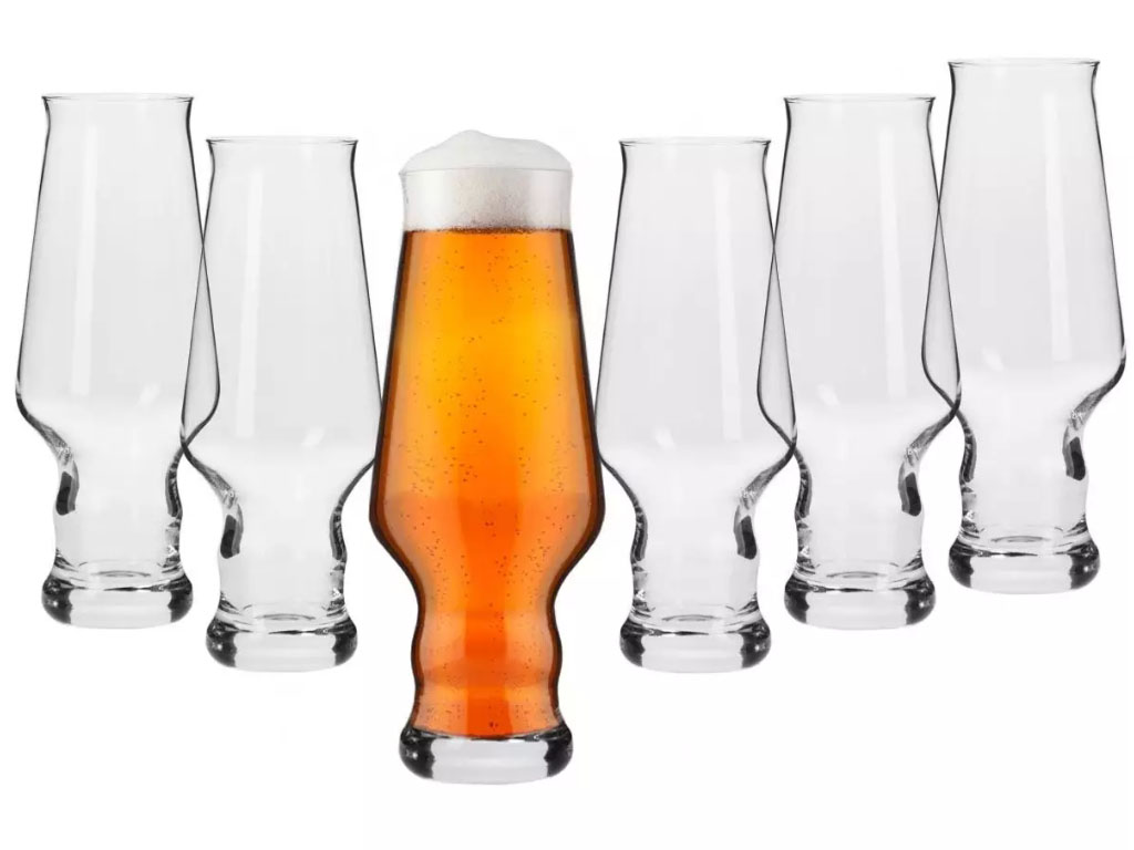 Szklanki Krosno Splendour 400 ml