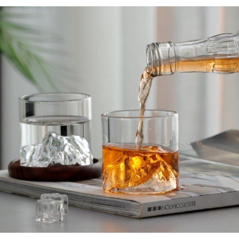 Szklanki do whisky 180 ml