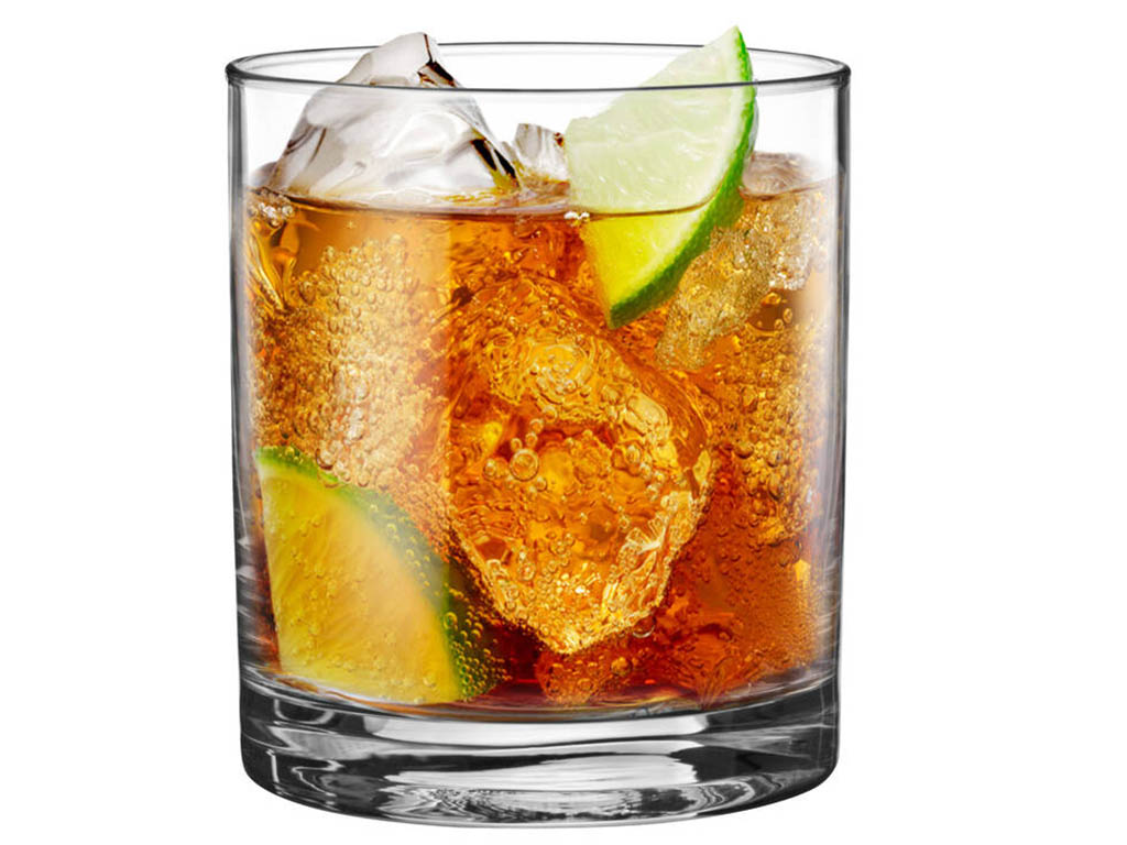 Szklanki do whisky 200 ml zestaw 6 sztuk