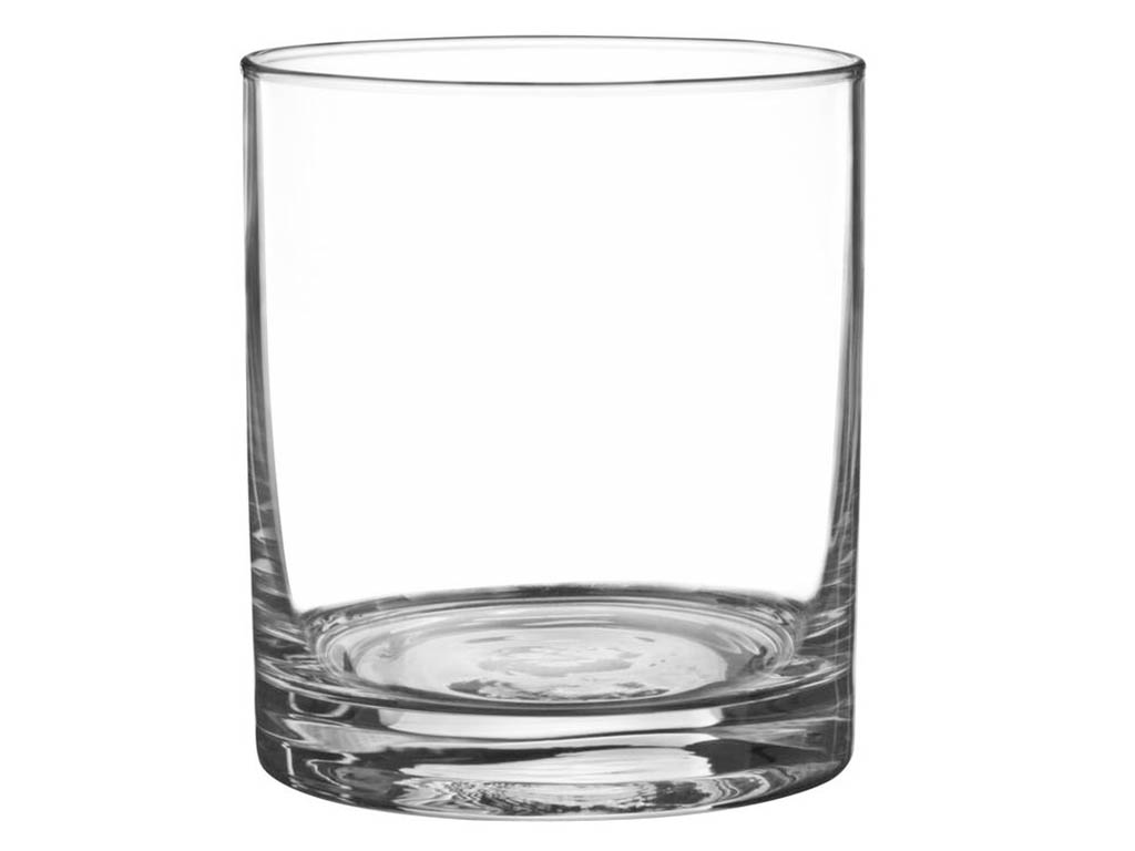 Szklanki do whisky 200 ml zestaw 6 sztuk