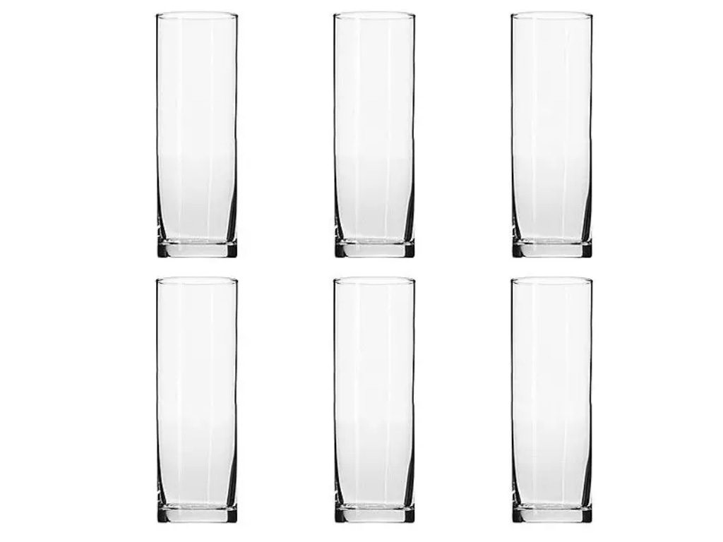 Szklanki Krosno Pure 200 ml