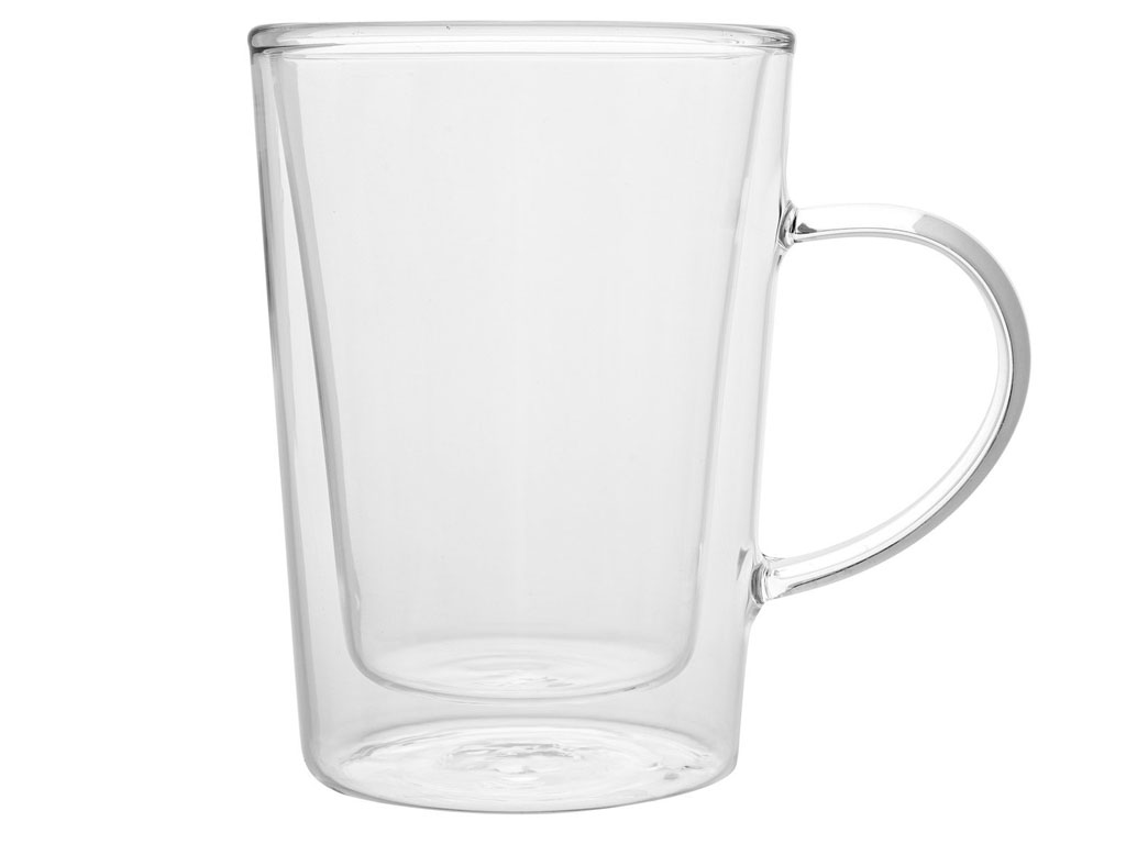 Szklanki termiczne 340 ml zestaw 2 szklanek